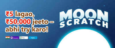 Grand Welcome Bonus 💰 promotion